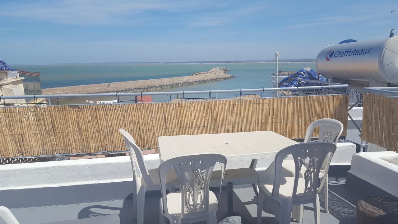 Art Riad Au Bord De La Mer Provincia di Provincia di El Jadida Esterno foto