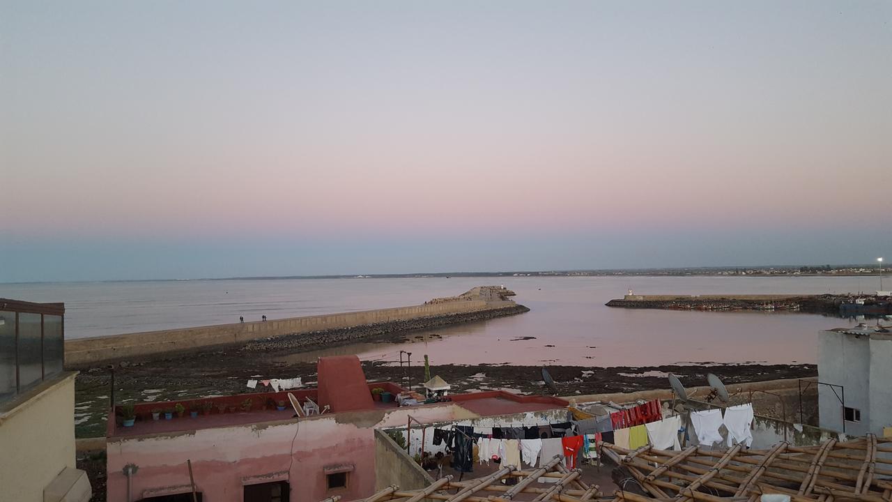 Art Riad Au Bord De La Mer Provincia di Provincia di El Jadida Esterno foto