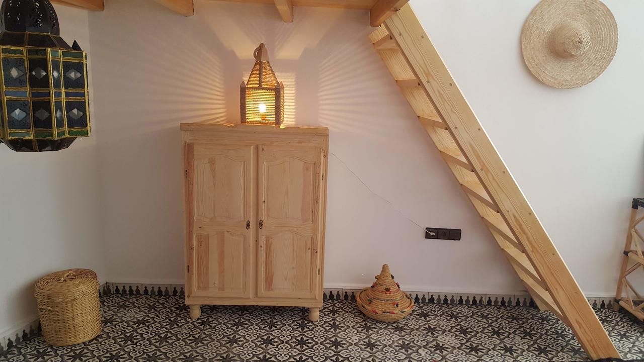 Art Riad Au Bord De La Mer Provincia di Provincia di El Jadida Esterno foto